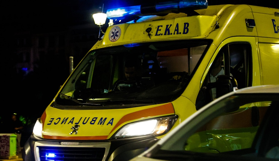 Σκοτώθηκε σε τροχαίο δυστύχημα πριν λίγο