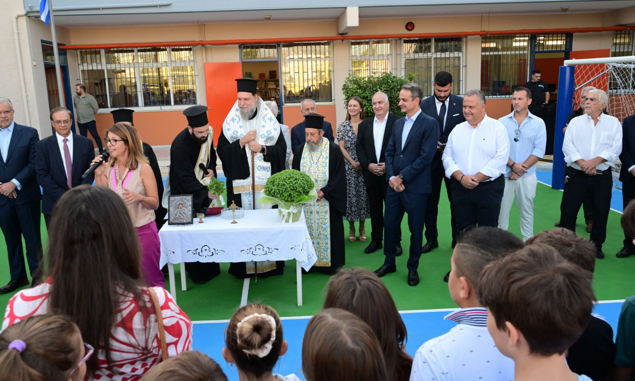 ΕΚΤΑΚΤΗ ΑΝΑΚΟΙΝΩΣΗ ΜΗΤΣΟΤΑΚΗ ΠΡΙΝ ΛΙΓΟ: ΤΙ ΑΝΑΚΟΙΝΩΣΕ
