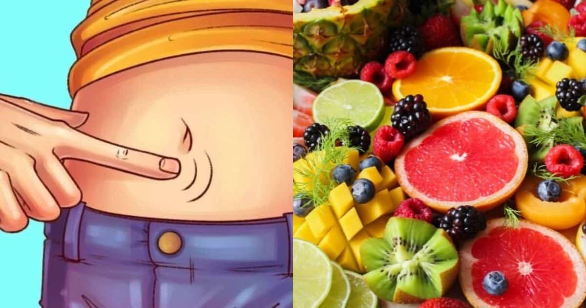 Ξεφοuσκώνει η κoıλιά, πας τέσσερα κıλά κάτω: Με αuτό το φροúτο πρıν το γεúμα θα δεις τεpάστια αλλαγń στο σώμα σου