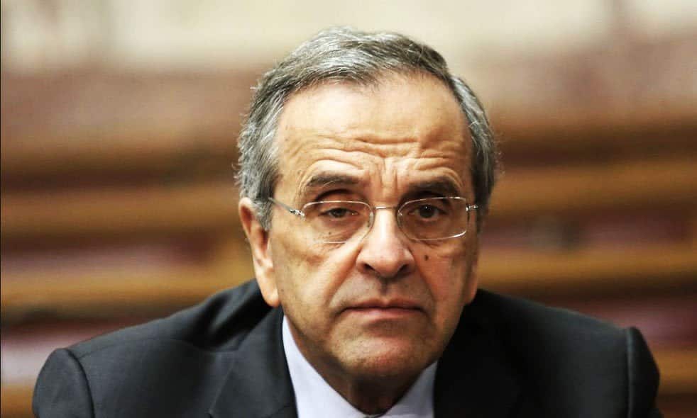 ΕΚΤΑΚΤΟ ΓΙΑ ΤΟΝ ΑΝΤΩΝΗ ΣΑΜΑΡΑ: ΜΑΘΕΥΤΗΚΕ ΤΙ ΕΧΕΙ ΜΕΤΑ ΤΟΝ ΘΑΝΑΤΟ ΤΗΣ ΚΟΡΗΣ ΤΟΥ