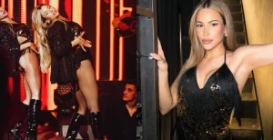 Μαρία Δήμητρα Κολυμπάρη: Η χορεύτρια του Ιακωβίδη και της Ελληνίδου με το δικό της εστιατόριο και σπεσιαλιτέ τα γεμιστά [βίντεο]
