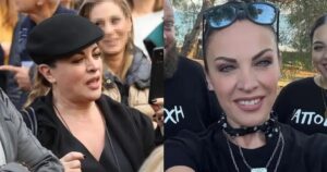 Νένα Χρονοπούλου: Αγνώριστη! Πώς έχασε 35 ολόκληρα κιλά – «Γλίτωσα από σίγουρο θάνατο»