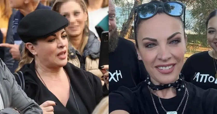 Νένα Χρονοπούλου: Αγνώριστη! Πώς έχασε 35 ολόκληρα κιλά – «Γλίτωσα από σίγουρο θάνατο»