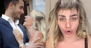 «Δεν δούλευε το εργαλείο του»: Η Κόνι Μεταξά εξέθεσε ευθέως σύντροφό της χωρίς καμία ντροπή