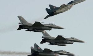ΕΚΤΑΚΤΟ: Ρωσικα drones μπήκαν σε Κράτος-μέλος του ΝΑΤΟ – «Δεχτήκαμε επίθεση», κλείνουν αεροδρόμια