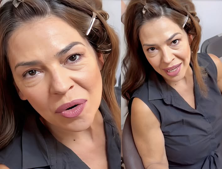 Ναταλία Δραγούμη: «Είναι 8 το πρωί και έχω λάβει 10 φωτογραφίες με ανδρικά μóρια»