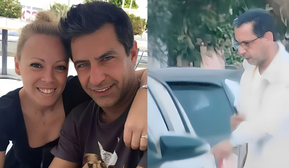 Κωνσταντίνος Αγγελίδης: Το θαúμα έγινε – Περπατάει οδηγεί αυτοκίνητο και πηγαίνει το γιο του σχολείο