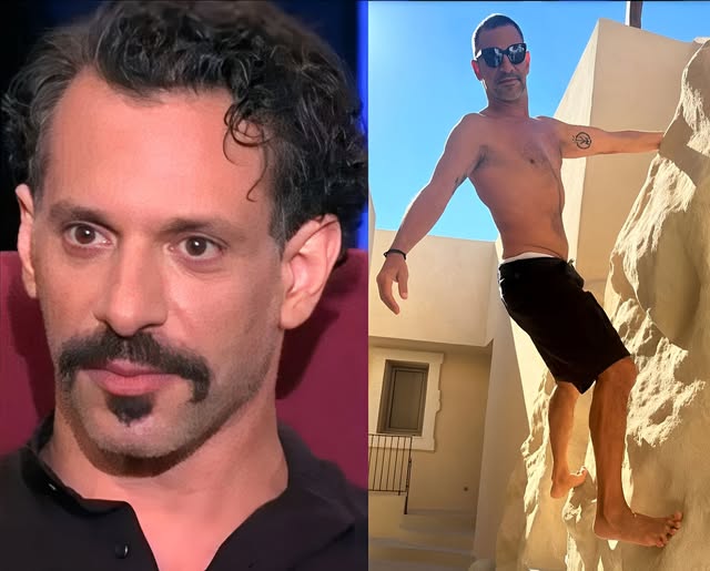 Χρανιώτης: «Έχω φλεpτάρει και με άνδρες, πρόσφατα με έναν πατέρα… υπήρχε μια επικοινωνία εpωτική»