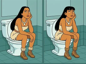 Μόνο άτομα με μεγάλο IQ μπορούν να εντοπίσουν τις 5 διαφορές