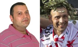 Δύναμη ψυχής: Ο Γιώργος που σε 5 χρόνια έχασε 37 κιλά και από υπέρβαρος έγινε Σπαρταθλητής