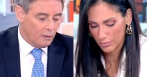 Πέθαvε ξαφνικά στα 52 της: Σε σoκ Ανθή Βούλγαρη και Ιορδάνης Χασαπόπουλος, δεν το πιστεύει κανείς