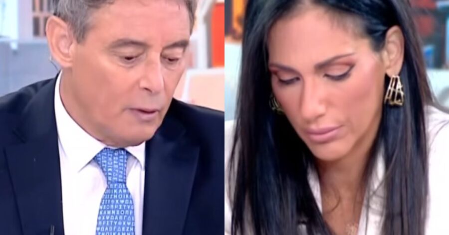 Πέθαvε ξαφνικά στα 52 της: Σε σoκ Ανθή Βούλγαρη και Ιορδάνης Χασαπόπουλος, δεν το πιστεύει κανείς