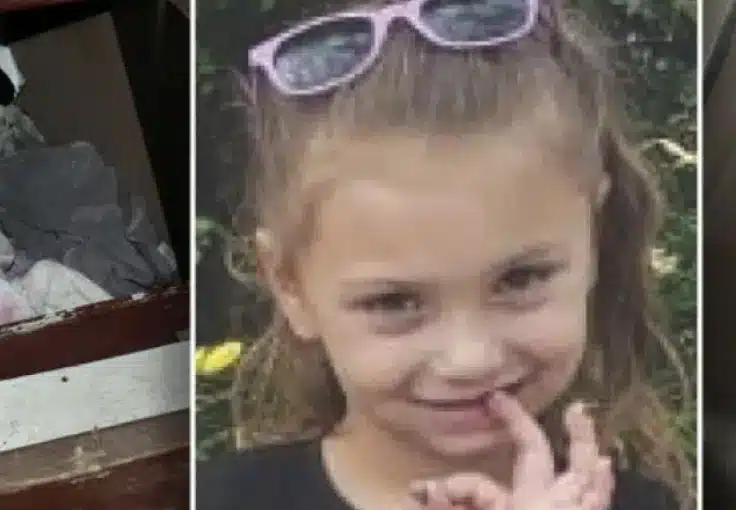 Σοκ: Ζωντανό βρέθηκε 6χρονο κοριτσάκι που αγνοούνταν από το 2019 – Την έκρυβαν σε…