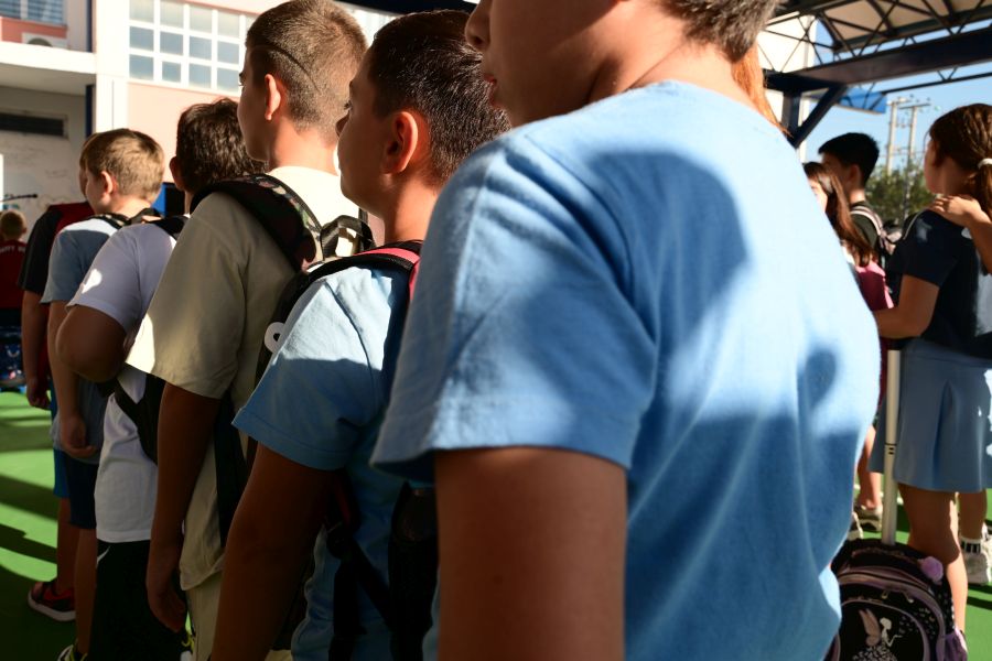 Με αλλαγές και καινοτομίες  ξεκινά την Πέμπτη η νέα σχολική χρονιά