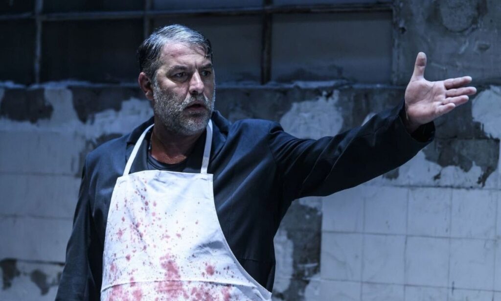 Η ΕΛ.ΑΣ. αναζητά τον Βασίλη Μπισμπίκη στο πλαίσιο του αυτοφώρου