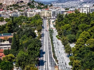 Χ. Δούκας: Η Βασιλίσσης Όλγας ανήκει σε όλους τους Αθηναίους