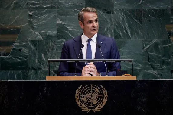 Κυρ. Μητσοτάκης: 30 χρόνια μετά έχει έρθει η ώρα η Τουρκία να αποσύρει το casus belli