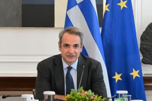 Μητσοτάκης στο Υπουργικό: Δίνουμε τη μάχη της αλήθειας από τα Τέμπη μέχρι την εξωτερική πολιτική