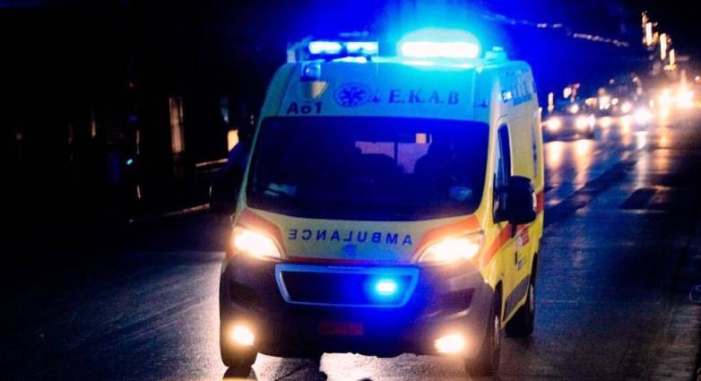 Σκοτώθηκε σε τροχαίο δυστύχημα γνωστός Έλληνας ποδοσφαιριστής