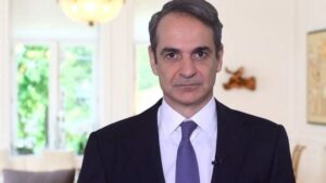 ΤΩΡΑ: Έκτακτη είδηση για τον Κυριάκο Μητσοτάκη
