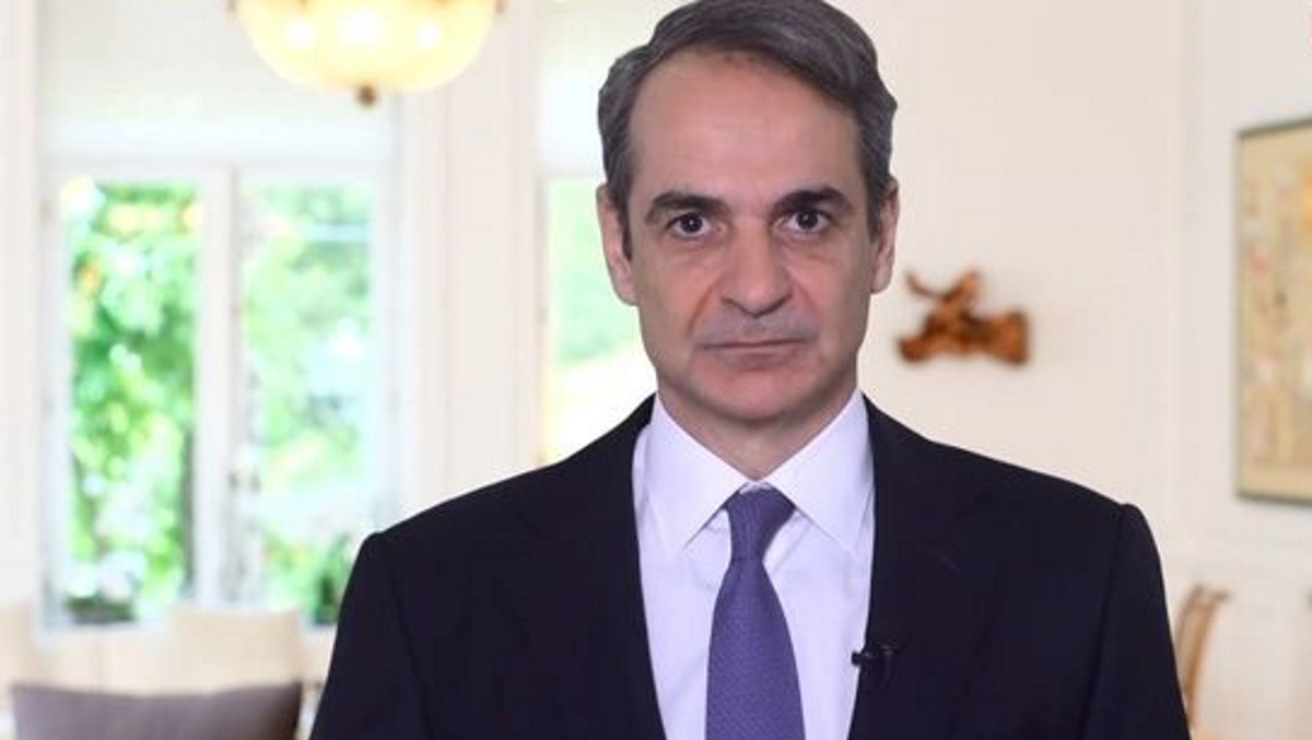 ΤΩΡΑ: Έκτακτη είδηση για τον Κυριάκο Μητσοτάκη