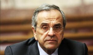 ΕΚΤΑΚΤΟ ΓΙΑ ΤΟΝ ΑΝΤΩΝΗ ΣΑΜΑΡΑ: ΜΑΘΕΥΤΗΚΕ ΤΙ ΕΧΕΙ ΜΕΤΑ ΤΟΝ ΘΑΝΑΤΟ ΤΗΣ ΚΟΡΗΣ ΤΟΥ