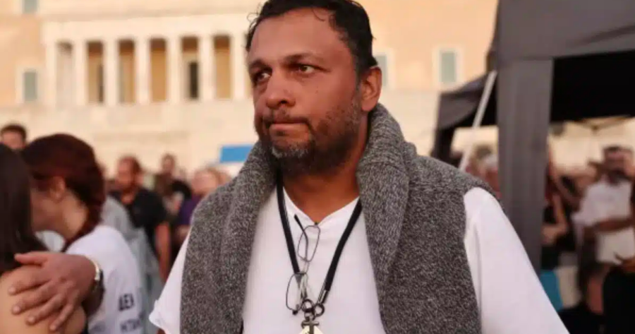 Σε κίνδυνο η ζωή του Πάνου Ρούτσι