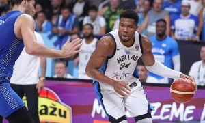 Ελλάδα – Ισραήλ 84-79: Στους «8» με Λιθουανία