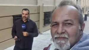 Πέθανε ο πατέρας του Γιώργου Παυλάκη, του εικονολήπτη που είχε «φύγει» ξαφνικά από την ζωή πριν μια εβδομάδα