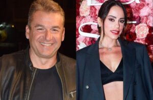 Γιώργος Λιάγκας & Μαρία Αντωνά: Μόλις έγινε γνωστό μετά από 1 χρόνο σχέσης