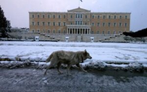 Καιρός: Αλλάζει το σκηνικό: Πότε έρχεται η πρώτη μεγάλη κακοκαιρία