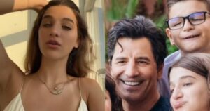 “Αναστασία εμείς θα τα πούμε σπίτι”: Σούσουρο με την κόρη του Ρουβά, η επίπληξη από τον πατέρα της μετά από αυτό το βίντεο