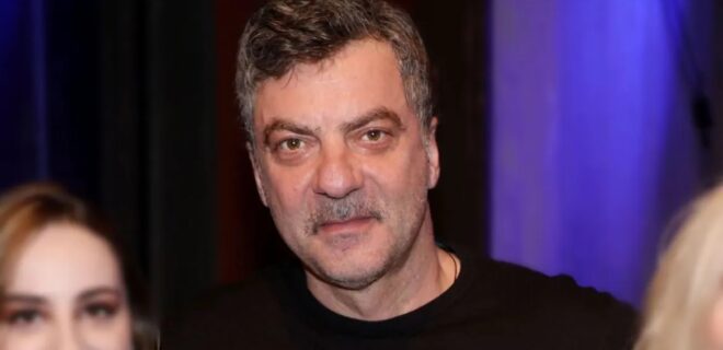Έκτακτη είδηση για τον Στάθη Μαντζώρο