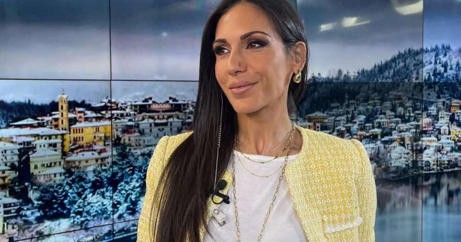 Στην..φυλακή η δημοσιογράφος Ανθή Βούλγαρη
