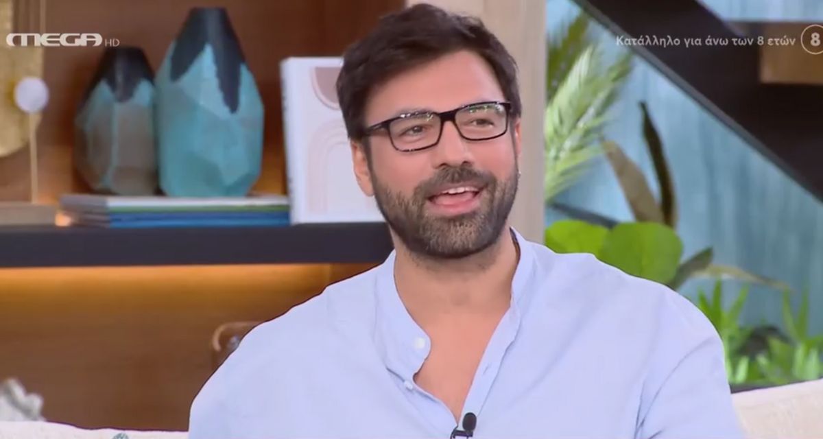 Ανδρέας Γεωργίου: Ανακοίνωσε το τέλος της Γης της Ελιάς – Η νέα σειρά και ο τίτλος της