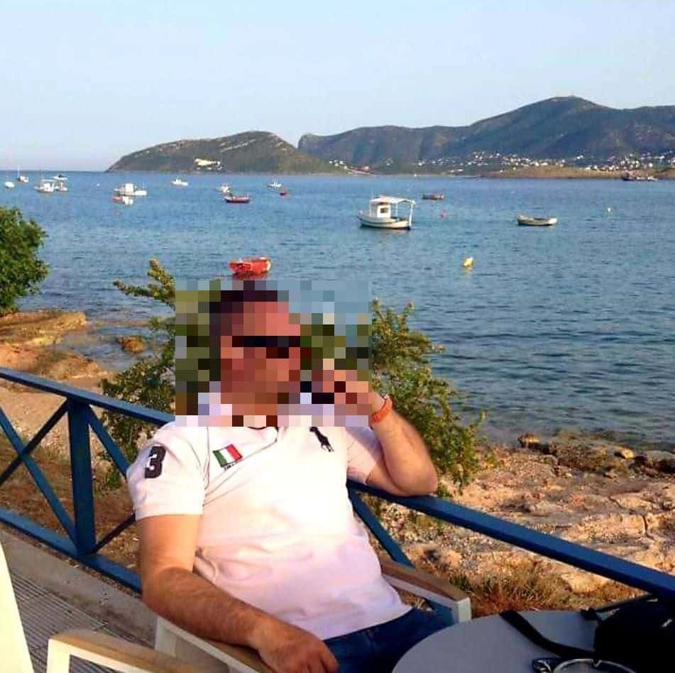 Σοκ με τον αστυνομικό της Βουλής – «Μας έκαιγε» κατέθεσαν τα παιδιά του – Ανατριχιάζουν οι λεπτομέρειες