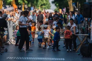 Ο Δήμος Αθηναίων γιορτάζει την Παγκόσμια Ημέρα Χωρίς Αυτοκίνητο 20 & 21/9 στην Αθηνάς