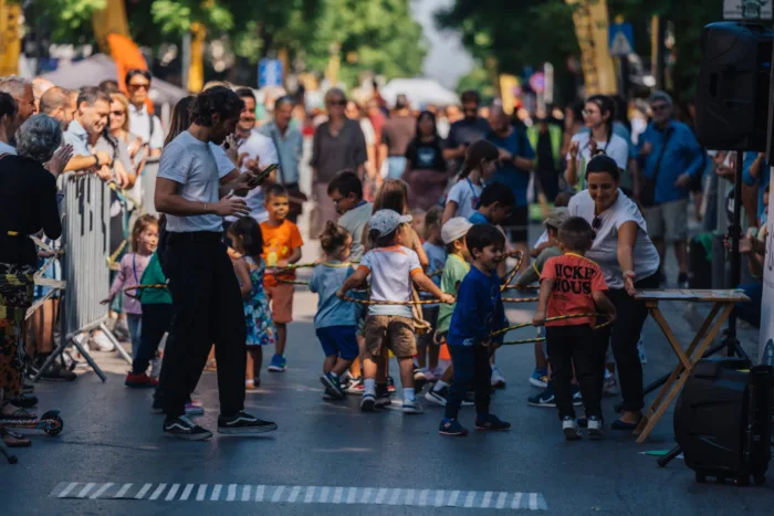 Ο Δήμος Αθηναίων γιορτάζει την Παγκόσμια Ημέρα Χωρίς Αυτοκίνητο 20 & 21/9 στην Αθηνάς
