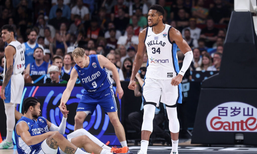 Η Ελλάδα πήρε το χάλκινο μετάλλιο στο EuroBasket 2025