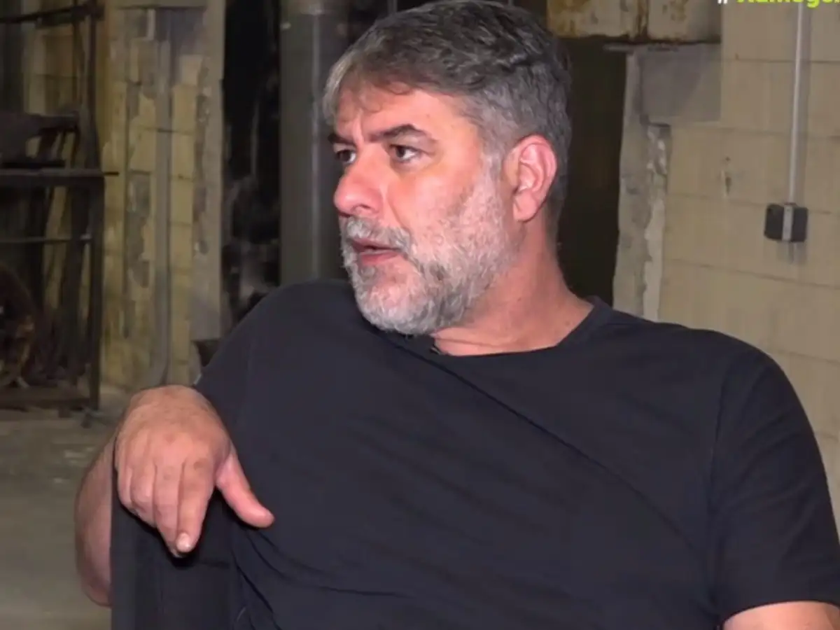 Στο Α.Τ Κηφισίας ο Μπισμπίκης - Τον αναζητούσε η ΕΛ.ΑΣ.