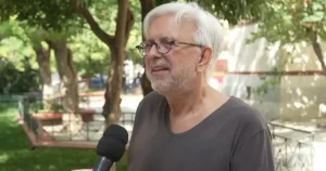 Μόλις το αποκάλυψε ο Δήμος Βερύκιος: Ανακοίνωσε τα ευχάριστα για την Καινούργιου και της ευχήθηκε ζωντανά στον αέρα