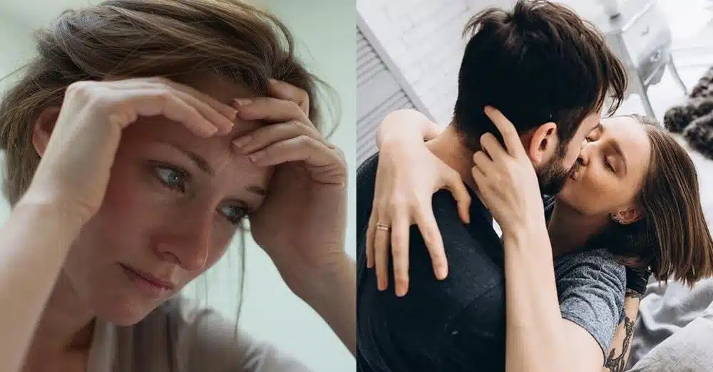 Έκανα το λάθος να κοιμηθώ με τον κουμπάρο και τώρα απεıλεί να το πει στον άντρα μου. Είμαι απελπισμένη. Τι να κάνω;