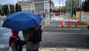 Δεν φαντάζεσαι τι έρχεται στον καιρό – Ετοιμάσου για σοκ την Πέμπτη!