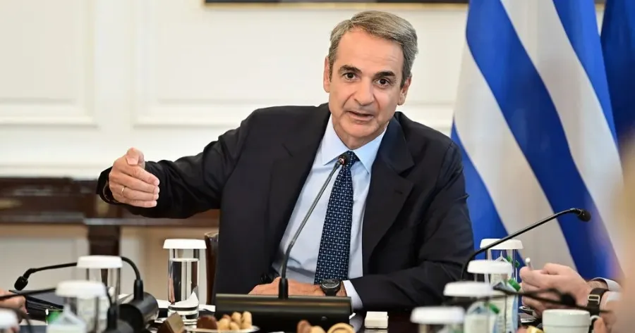 ΕΚΤΑΚΤΟ ΓΙΑ ΚΥΡΙΑΚΟ ΜΗΤΣΟΤΑΚΗ: ΜΟΛΙΣ ΑΝΑΚΟΙΝΩΘΗΚΕ