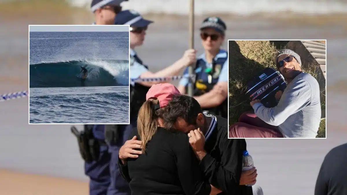 Πώς ο Μέρκιουρι Ψυλλάκης χάθηκε στα σαγόνια του καρχαρία – «Του επιτέθηκε πισώπλατα και του έκοψε τα πόδια»