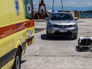 Τραγωδία: Άνδρας ανασύρθηκε νεκρός από το λιμάνι του Πειραιά