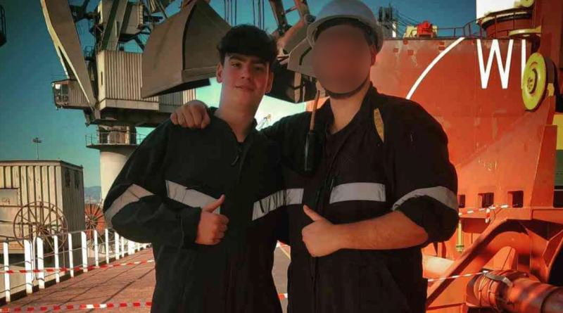 Στο εκπαιδευτικό του ταξίδι σκοτώθηκε ο 20χρονος ναυτικός του Blue Star Chios – Πώς έγινε το τραγικό δυστύχημα