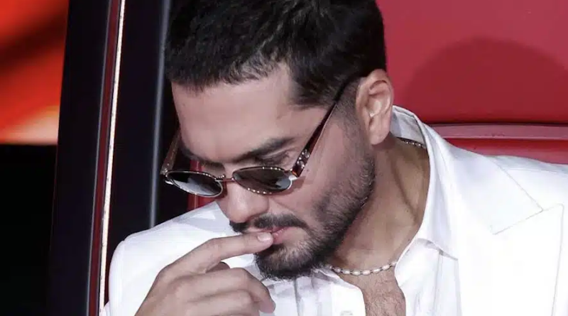 The Voice: Χοντρό κράξιμο στον Χρήστο Μάστορα – «Ξεφτιλίζεσαι!»