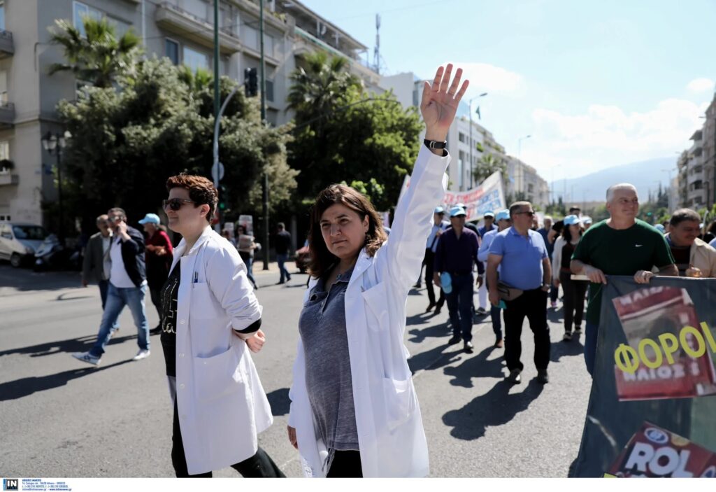 ΕΚΤΑΚΤΗ ΕΙΔΗΣΗ ΠΑΡΑΛΥΕΙ ΟΛΗ Η ΕΛΛΑΔΑ
