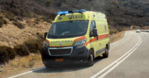Σκοτώθηκε πριν λίγο σε τροχαίο δυστύχημα – Καλό παράδεισο κούκλα μου